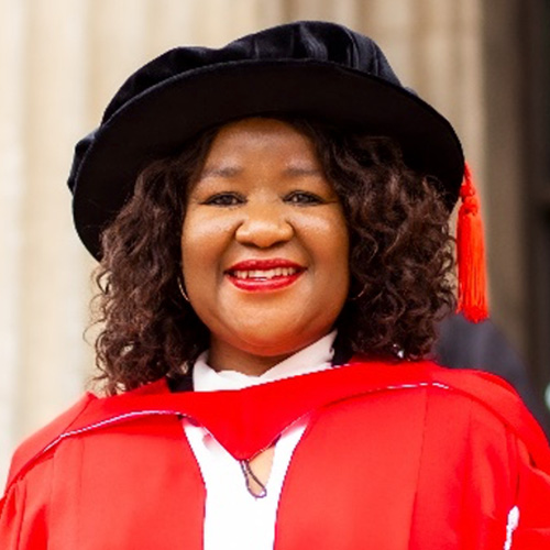 Tlale Nathane, PhD - University of the Witwatersrand