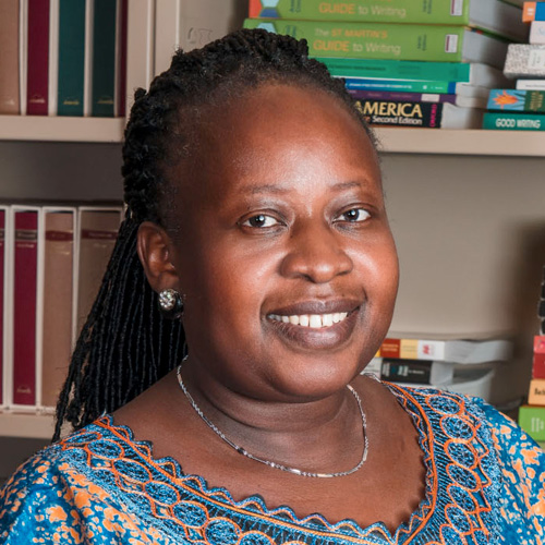 Florence Ebila, PhD – Makerere University 