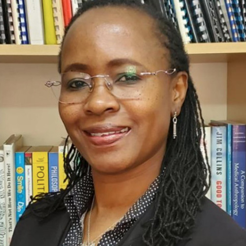 Sarah Ssali, PhD – Makerere University