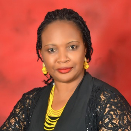 Sharon Adetutu Omotoso, PhD – University of Ibadan